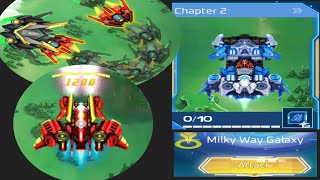 ACE:Space Shooter || Chapter 2 || Android Gameplay