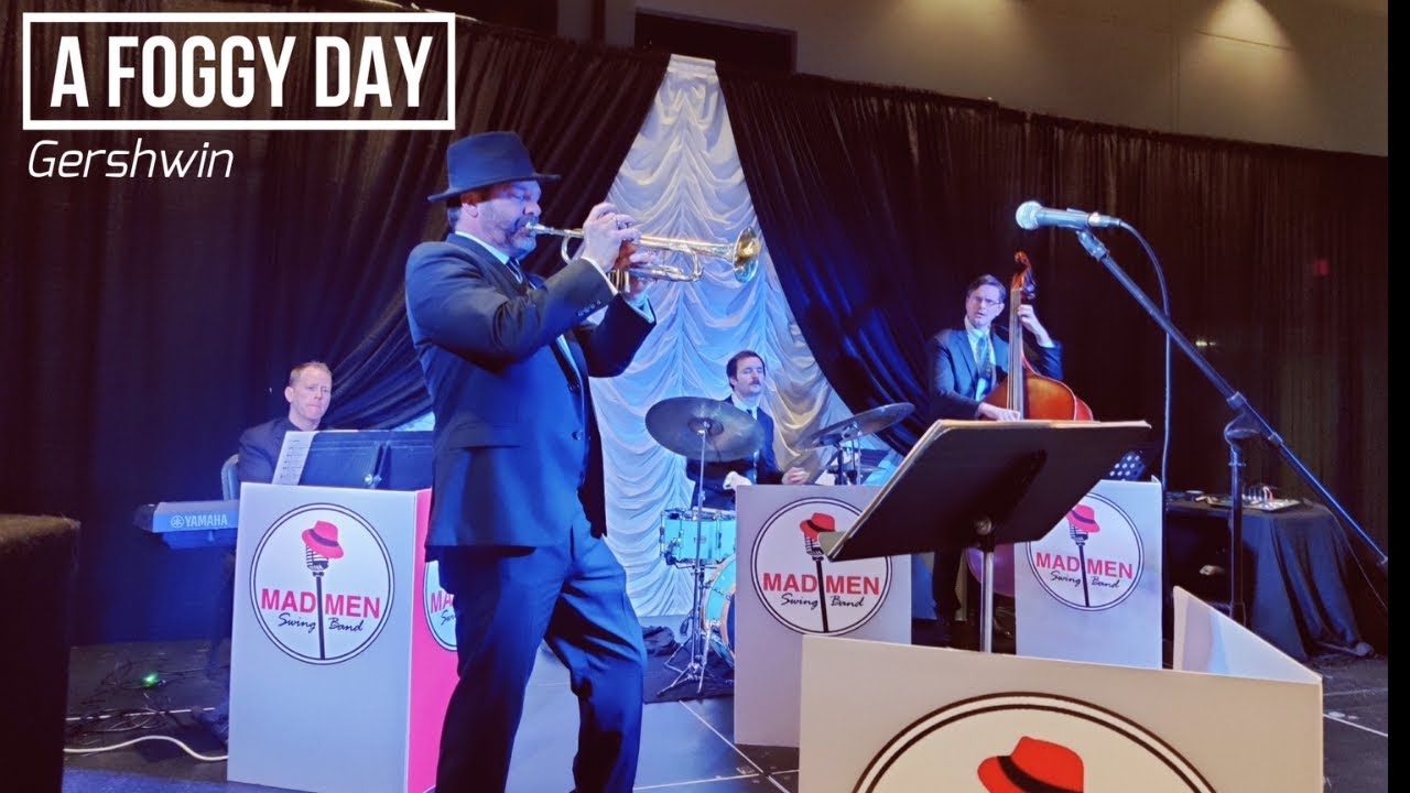 Promotional video thumbnail 1 for The Mad Men Swing Band