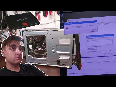 Sata/M2-SSDs nicht erkannt/defekt - Kann man sie noch retten?