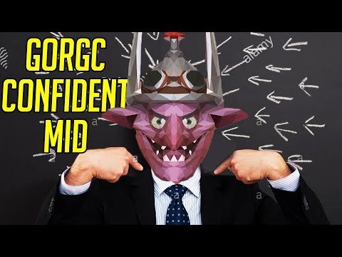 Gorgc Thinks He's Good Because He Picked Timbersaw