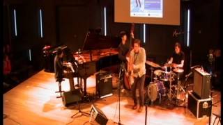 Daniel Mester Quartet at the European Keep an Eye Competition