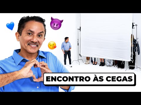 BLIND DATE WITH MANOEL GOMES