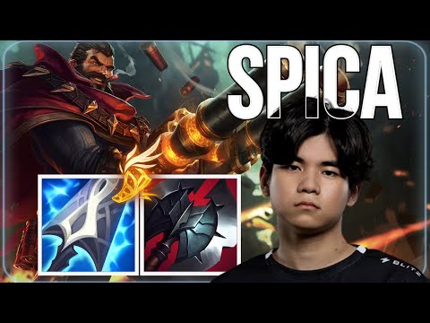 🔥Spica Plays Graves🔥