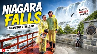 Niagara Falls Complete Tour Guide. Bengali Travel Vlog. Unforgettable Experience, Memories. Part 3