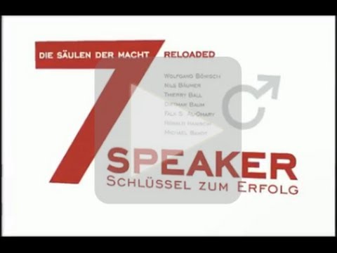 1. Live-Webinar zu den 7 Säulen der Macht - reloaded