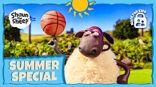 Download lagu IT'S TALENT SHOW TIME ON OUR FARM! 🎭🎤🌟 | Shaun the Sheep 🐑 mp3 Download lagu IT'S TALENT SHOW TIME ON OUR FARM! 🎭🎤🌟 | Shaun the Sheep 🐑 mp3