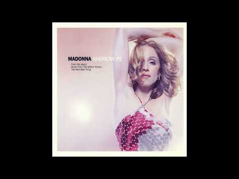 Madonna - American Pie (Victor Calderone Vocal Club Promo Mix)