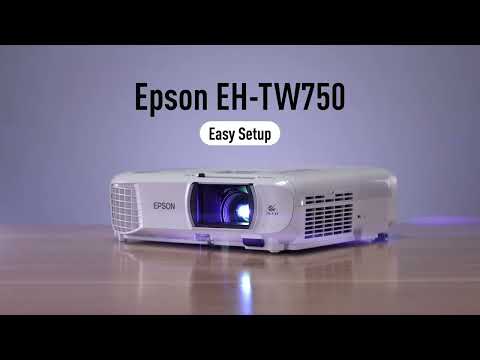 Epson EH-TW750 White