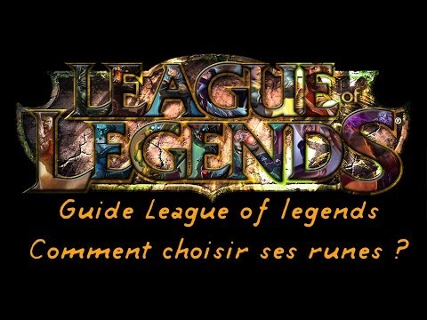comment gagner runes lol