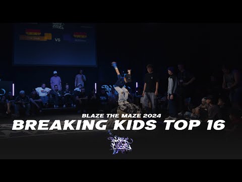 FREE SOULS VS 052 SHOTOS | 2VS2 KIDS BREAKING TOP 16 | Blaze The Maze 2024