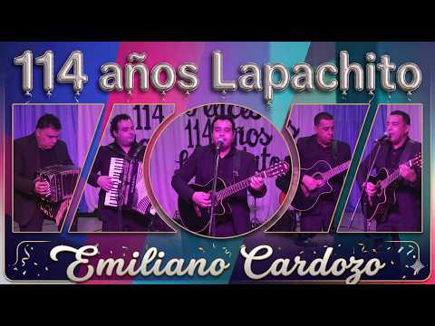 Emiliano Cardozo - 114 años Lapachito Chaco