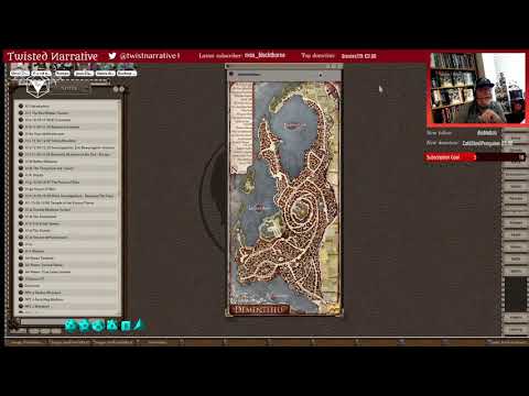D&D 5e One Shot   Dementlieu Domain of Dread   True Loves Lament