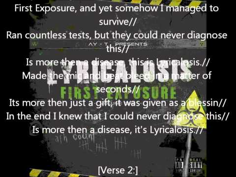 Lyricalosis - Ay-T