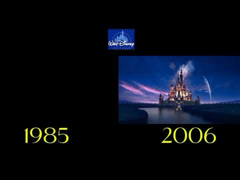 20 Best Movies Logos Intros Then And Now: (1700s/2024)