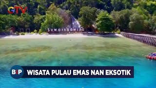 Download lagu Mengenal Pulau Suwarnadwipa, Wisata Alam Nan Eksotik di Sumatra Barat #BuletiniNewsPagi 31/01 mp3
