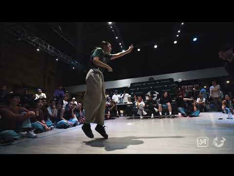 Toast or be Toasted vol. 3 | Amanda vs Phil Eazy | Hip Hop top 16