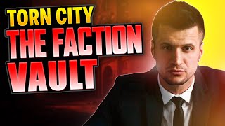 Torn City Tips &amp; Tricks - Faction Vault