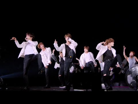 [4K] BTS (방탄소년단) - Silver Spoon |Japanese Ver.| [LIVE Performance] Saitama Super