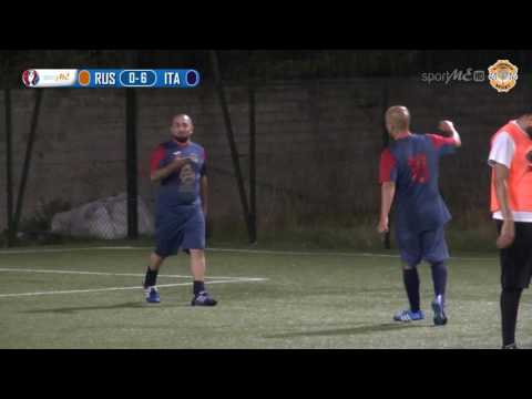 Russia VS Italia Atletico Cameris EURO2016 Il Limoneto