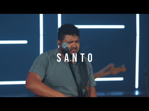 Israel Salazar - Santo | Zion Church