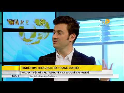 Wake Up, 6 Korrik 2016, Pjesa 3 - Top Channel Albania - Entertainment Show