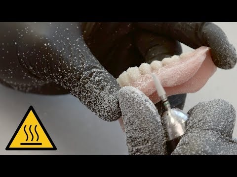 Die Bearbeitung weichbleibender Kunststoffe