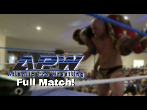 Armani Kayos vs Nico Silva (FULL MATCH)