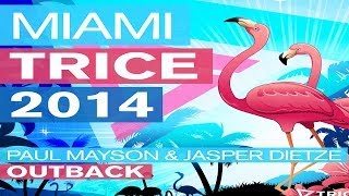 Paul Mayson &amp; Jasper Dietze - Outback (Original Mix)