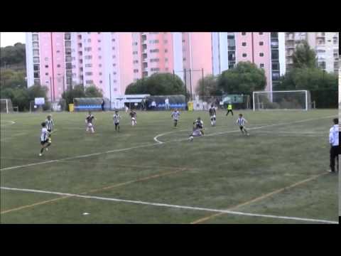 CD ESTRELA (Benjamins): Algés-CD Estrela 08-11-2014