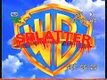 Warner Bros Splatter Logo Remake Kinemaster VHS Edition