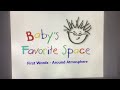 TheArtof99 Baby Einstein Baby S Favorite Space First Words Around Atmosphere Title