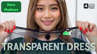 Download lagu 4k Transparent Lingerie & See-throughStyles|Shein 2025 Bikini Try-On Haul mp3
