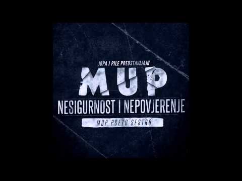 MUP feat Khan - Za bracu