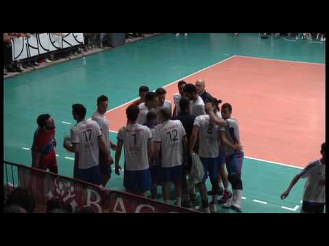 Messaggerie Volley Vs Pag Volley Taviano 27/05/2017