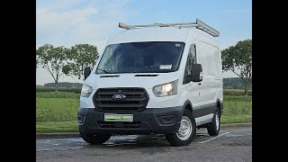 Ford TRANSIT 350 ac EURO6 lichte bestelwagen te koop - Foto 4 | Autoline NL Ford TRANSIT 350 ac EURO6 lichte bestelwagen | Foto 4 - Autoline