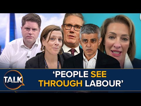 Reform UK's Sarah Pochin Takes Viewers' Calls About Sadiq Khan, Halal Slaughter, Prisons And Economy