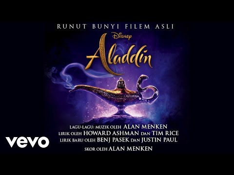 Nabil Zamanhuri, Shila Amzah - Dunia Baru (From "Aladdin"/Audio Only)