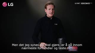 LG XBOOM AI ThinQ WK7, play video, WK7, thumbnail 1