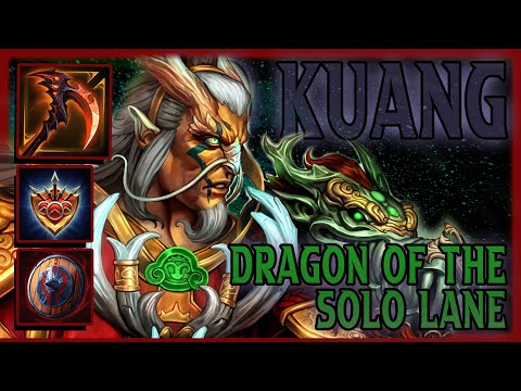 The DEFINITIVE Ao Kuang Solo