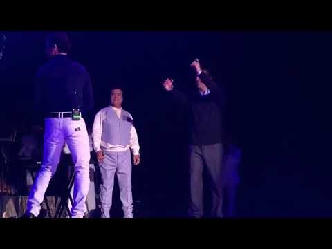 Juan Gabriel,David Bisbal y Cristian Castro: "Yo no nací para amar". 👌🤩