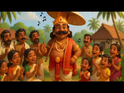 ओणम के रंग – Class 4 Hindi video