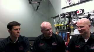 preview picture of video 'The Story of Bike Fitting at Village Bike & Fitness'