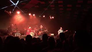The concept - Teenage Fanclub Live 29 Oct 2018 Glasgow Barrowlands. Bandwagonesque