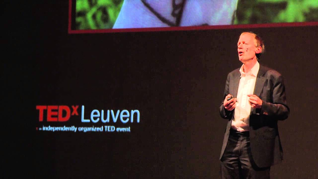 The philosophy of love: Antoon Vandevelde at TEDxLeuven