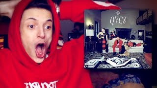 GEMITAIZ - QVC 8 REACTION!