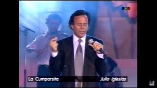 Julio Iglesias La Cumparsita + Volver Argentina MDP 1997