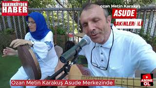 Miniaturka - Ozan Metin Karakuş Asude Yaşam Ve Sağlık Merkez Sakinlerine Müzik Ziyafeti