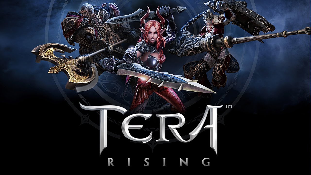 TERA: Rising - Announcement Trailer - YouTube