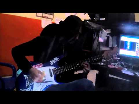 yngwie malmsteen vengeance cover by Liga (VIscral) & Jemz's (Santera) video thumbnail