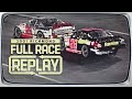 NASCAR Classic Full Race: Ricky Rudd-Kevin Harvick feud ignites after contact | Richmond Raceway